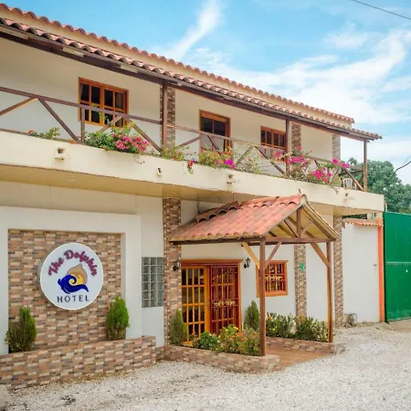 Hotel The Dolphin
